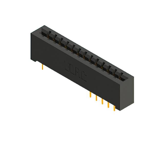 887-026-542-201 EDAC Inc.  Edgeboard Connectors